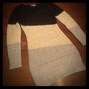 Cozy Sweater Dress